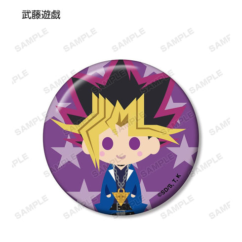 『遊☆戯☆王デュエルモンスターズ』トレーディング NordiQ 缶バッジ(単位/BOX)【202510再販】